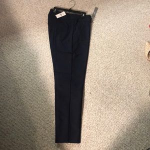 NWT Navy slacks